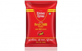 Kitchen Xpress Red Chilli Powder   Pack  500 grams